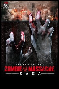 Zombie Massacre poster