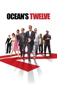Ocean's Twelve Poster