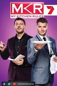Постер сериала «Правила моей кухни (2010)» — (7 из 24)