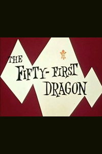 Poster de The Fifty-First Dragon