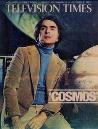 Постер сериала «Космос (1980)» — (9 из 25)