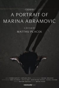 130919 • A Portrait of Marina Abramovic (2013)