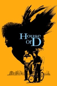 Poster de House of D