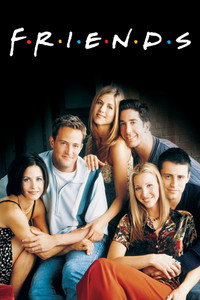 Постер сериала «Друзья (1994 - 2004)» — (13 из 186)