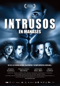 Poster de Intrusos en Manasés