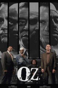 Постер сериала «Тюрьма «ОZ» (1997 - 2003)» — (17 из 55)