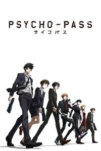 Psycho-Pass - Season 1