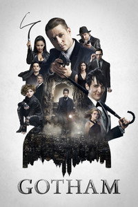 Постер сериала «Готэм (2014-2019)» — (10 из 161)