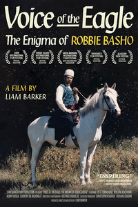 Постер фильма «Voice of the Eagle: The Enigma of Robbie Basho (2015)» — (1 из 2)