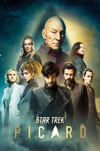 Постер сериала «Звёздный путь: Пикар (2020-2023)» — (43 из 140)