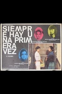 Poster de Siempre hay una primera vez