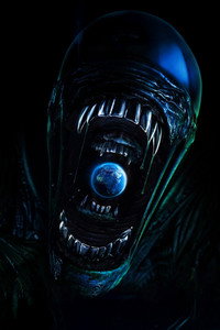 Постер сериала «Чужой: Земля (2025)» — (8 из 130)