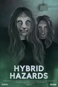 Постер фильма «Hybrid Hazards (2021)» — (2 из 3)