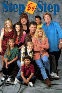 Постер сериала «Шаг за шагом (1991 - 1998)» — (7 из 22)