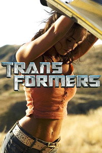 Постер фильма «Трансформеры (2007)» — (8 из 170)