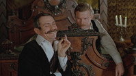 «Приключения Шерлока Холмса и доктора Ватсона: Собака Баскервилей (1981)» — обои к фильму #1