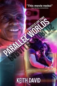 Poster de Parallel Worlds: A Psychedelic Love Story