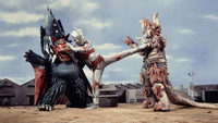 Ghost Story! Lion Drum