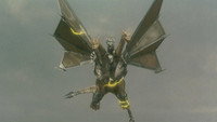 Godzilla VS King Ghidorah