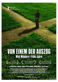 Постер фильма «Von einem der auszog - Wim Wenders' frühe Jahre (2007)» — (6 из 7)