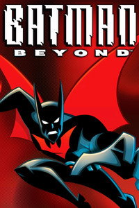 Постер мультсериала «Бэтмен будущего (1998-2000)» — (16 из 36)