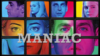 Обои к сериалу «Маньяк (2018)» — (11 из 36)