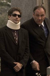 Постер сериала «Сопрано (1999-2007)» — (24 из 65)