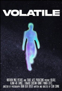 VOLATILE subtitle poster