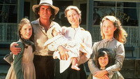 «Маленький домик в прериях (1974-1983)» — обои к сериалу #1