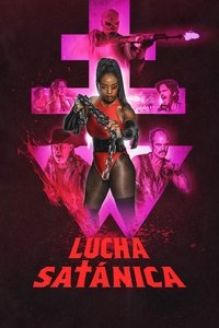 Poster de Lucha satanica
