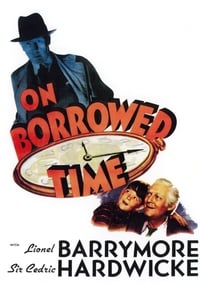 Poster de On Borrowed Time