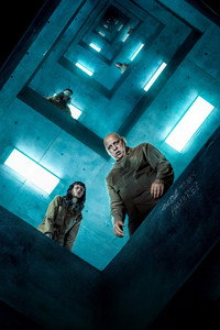 Постер фильма «Платформа 2 (2024)» — (2 из 11)