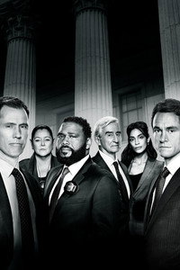 Постер сериала «Закон и порядок (1990)» — (14 из 165)