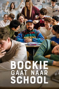 Bockie Gaat Naar School