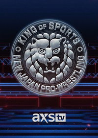 Постер сериала «New Japan Pro Wrestling (2015)» — (3 из 7)