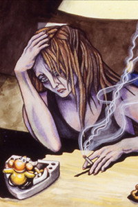 Постер мультфильма «Улица радости (1995)» — (2 из 7)