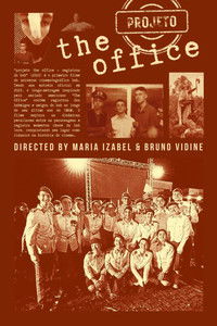 poster_Projeto The Office - Registros do Bah