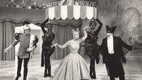 «О… Розалинда!! (1955)» — обои к фильму #1