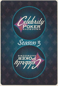 Celebrity Poker Showdown - Season 3 Episode Guide