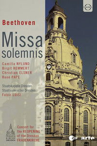 Poster de Beethoven: Missa Solemnis