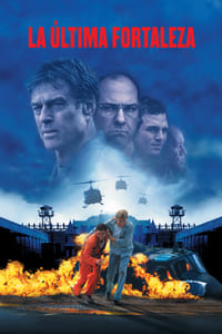 Poster de La última fortaleza (The Last Castle)