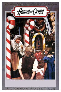 Постер фильма «Гензель и Гретель (1987)» — (5 из 8)