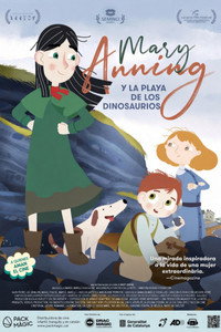 Mary Anning y la playa de los dinosaurios