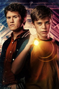 Постер сериала «Братья Харди (2020-2023)» — (12 из 39)