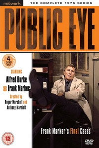 Постер сериала «Public Eye (1965-1975)» — (2 из 5)