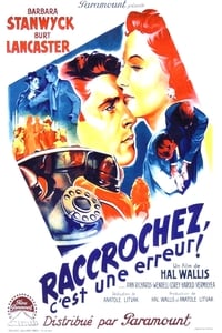 Raccrochez, c'est une erreur (1948)