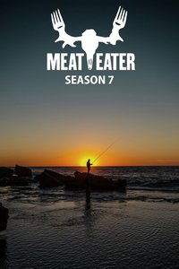 Cover of the Season 7 of MeatEater