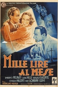 Mille lire al mese (1939)