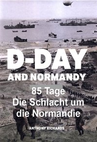 Movieposter 85 Tage – Die Schlacht um die Normandie
