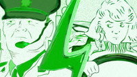 «The Green Marker Scare (2012)» — обои к мультфильму #1
